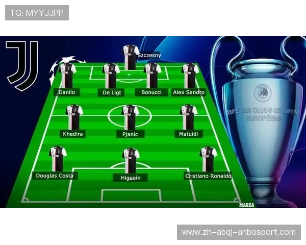 尤文图斯欧冠阵型演变及战术执行分析