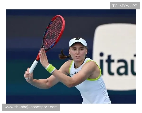 迈阿密赛8强对阵分析萨巴伦卡延续火热状态莱巴金娜火拼佩古拉 迈阿密赛8强对阵分析萨巴伦卡延续火热状态莱巴金娜火拼佩古拉